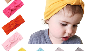 Today's deal: Baby Girl Cute Headband Head Wrap Hair Band <em></em>